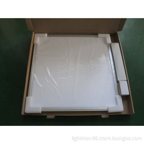1-10V Lifud Constant Current Driver 40W Dimmable LED Flat Panel Lights 60x60